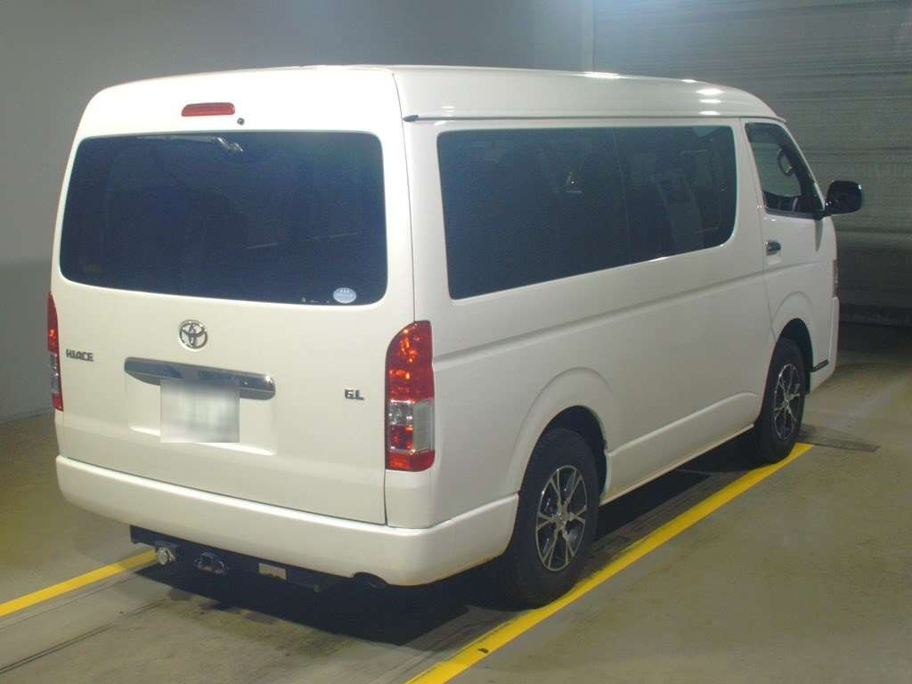 2014 Toyota Hiace Wagon TRH219W[1]