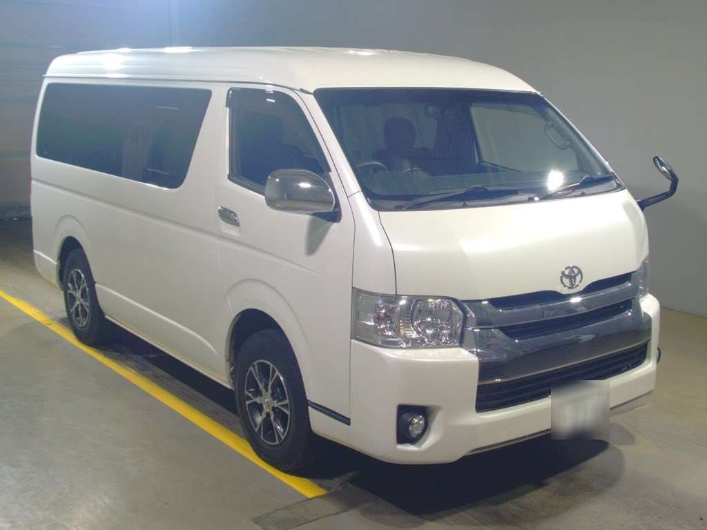 2014 Toyota Hiace Wagon TRH219W[2]