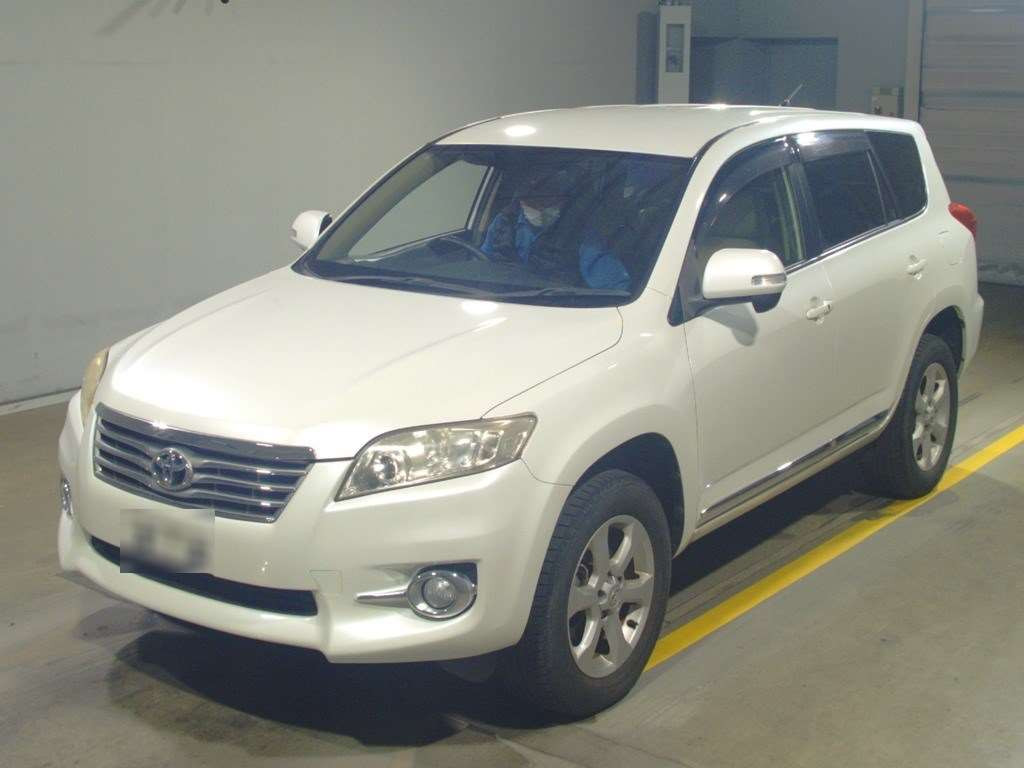 2012 Toyota Vanguard ACA38W[0]