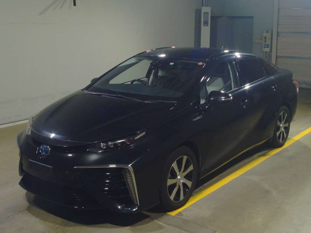 2017 Toyota Mirai JPD10[0]