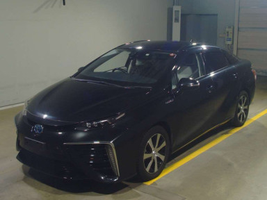 2017 Toyota Mirai