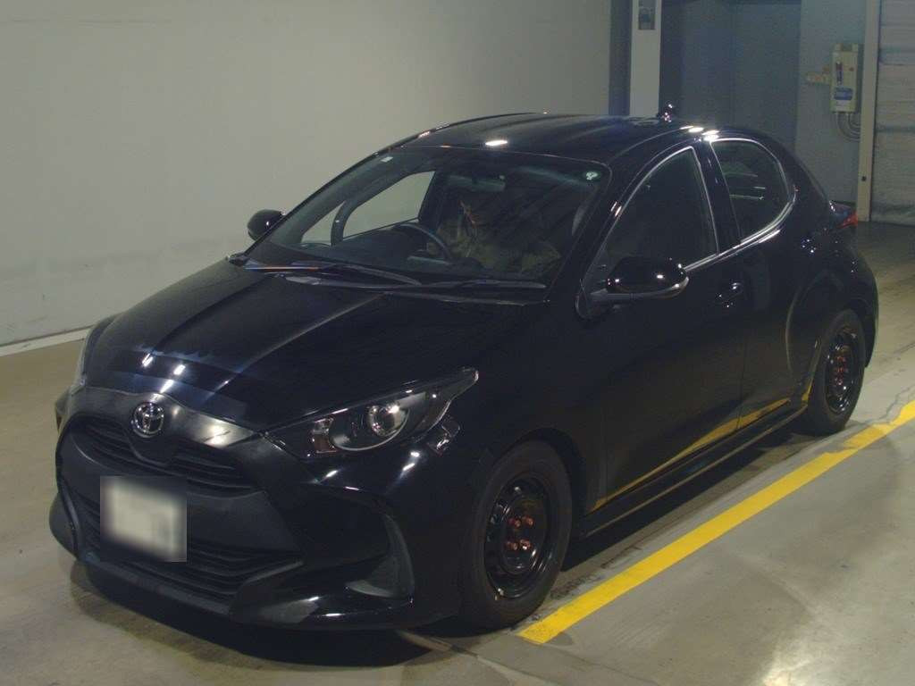 2021 Toyota YARIS MXPA10[0]