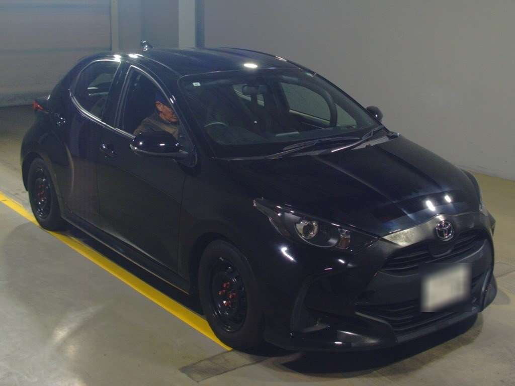 2021 Toyota YARIS MXPA10[2]