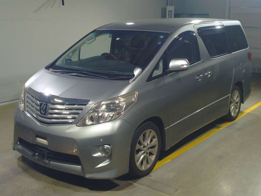 2008 Toyota Alphard ANH20W[0]