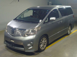 2008 Toyota Alphard