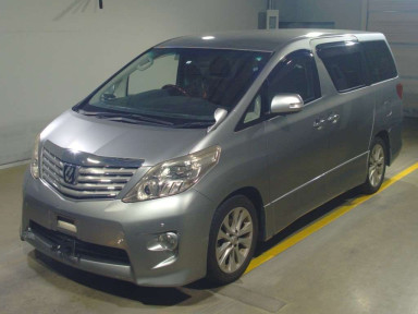 2008 Toyota Alphard