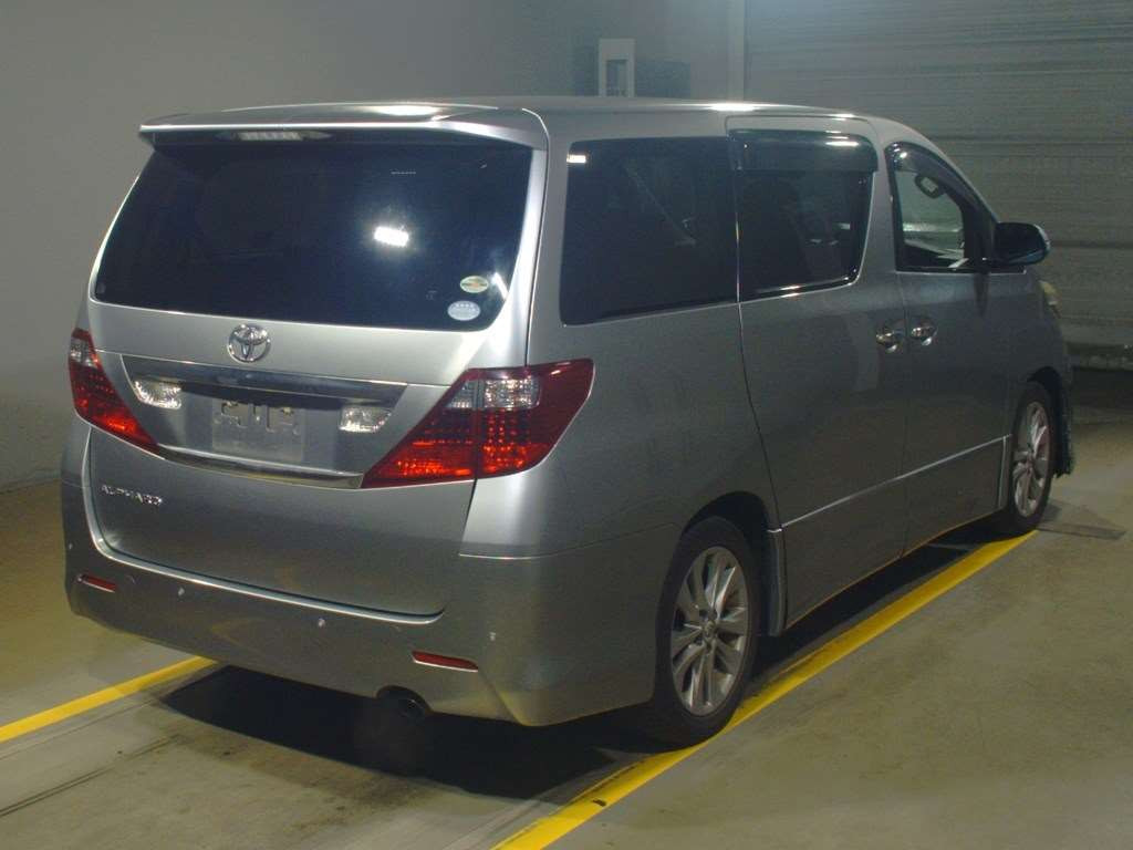 2008 Toyota Alphard ANH20W[1]