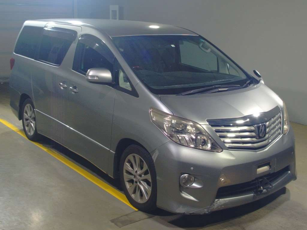 2008 Toyota Alphard ANH20W[2]