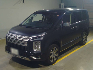 2023 Mitsubishi Delica D5