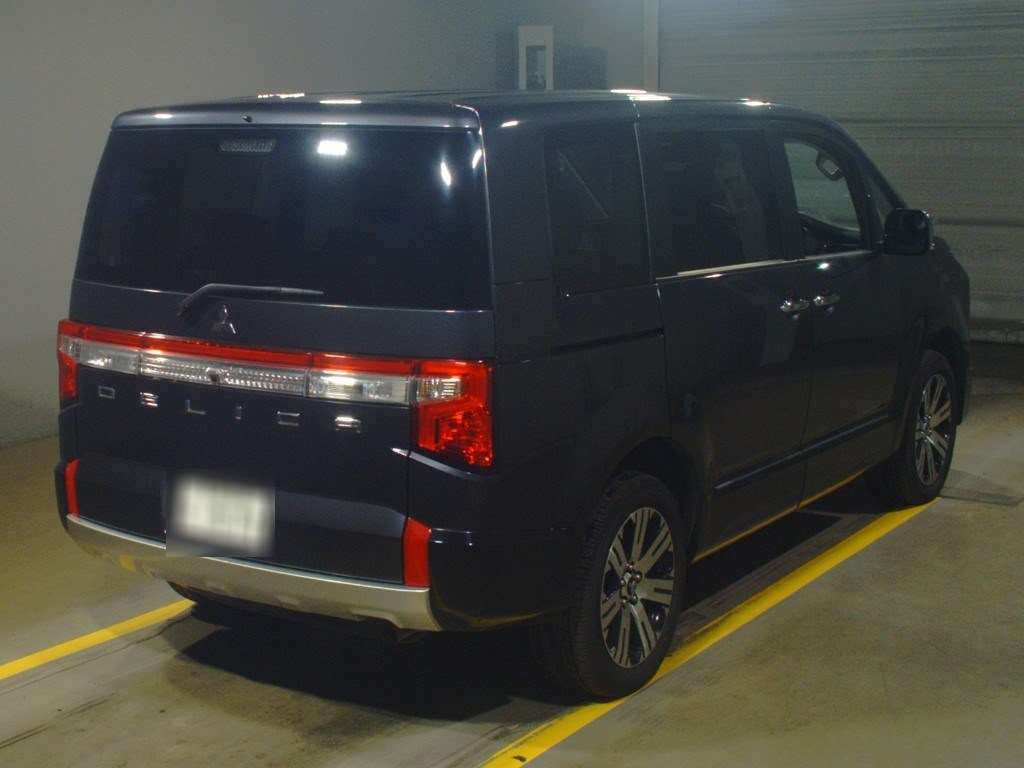 2023 Mitsubishi Delica D5 CV1W[1]