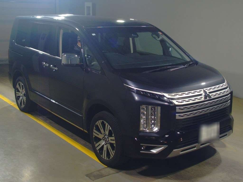 2023 Mitsubishi Delica D5 CV1W[2]