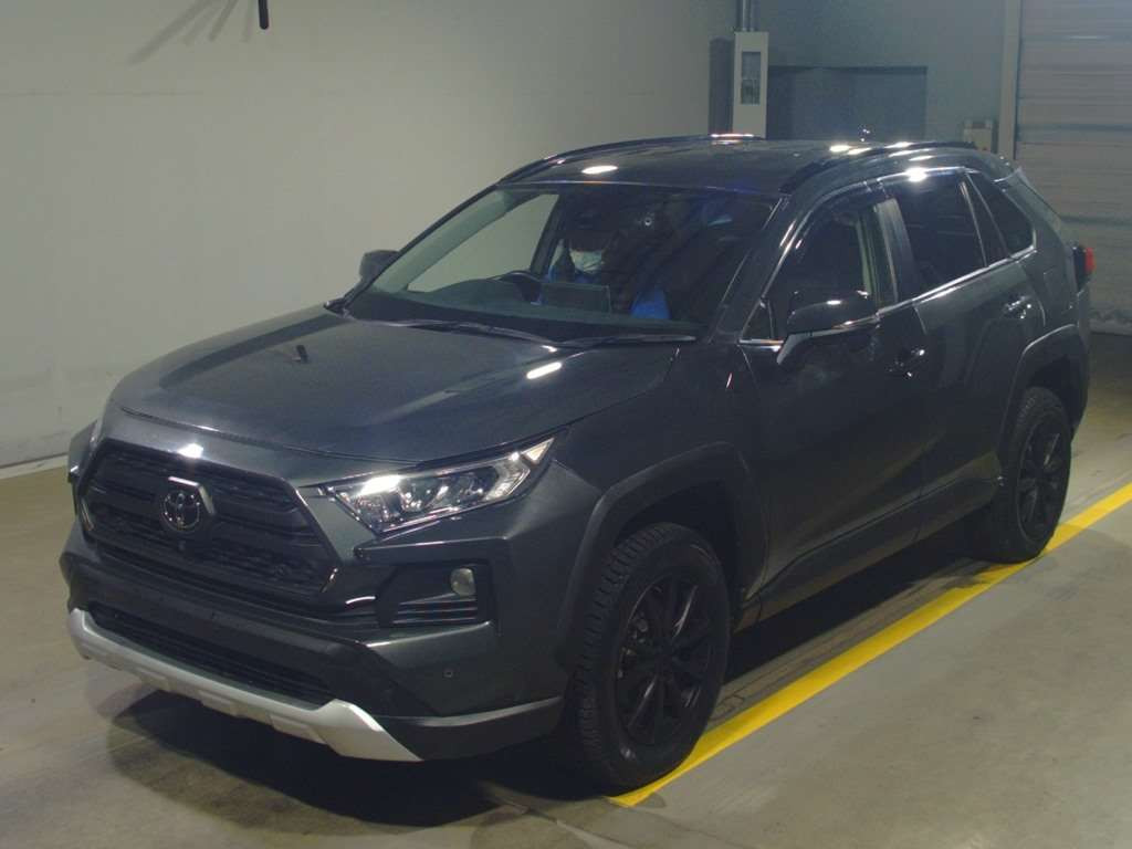 2021 Toyota RAV4 MXAA54[0]