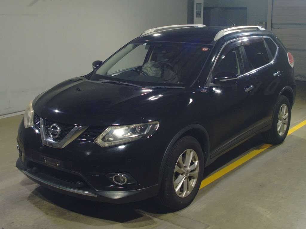 2014 Nissan X-Trail NT32[0]