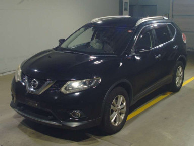 2014 Nissan X-Trail