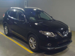 2014 Nissan X-Trail