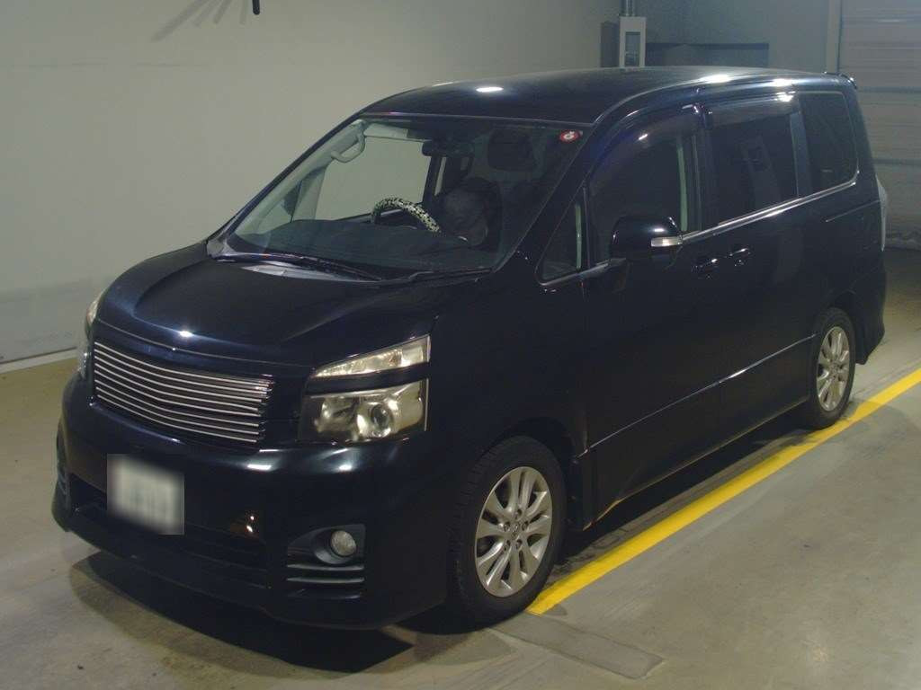 2010 Toyota Voxy ZRR70W[0]