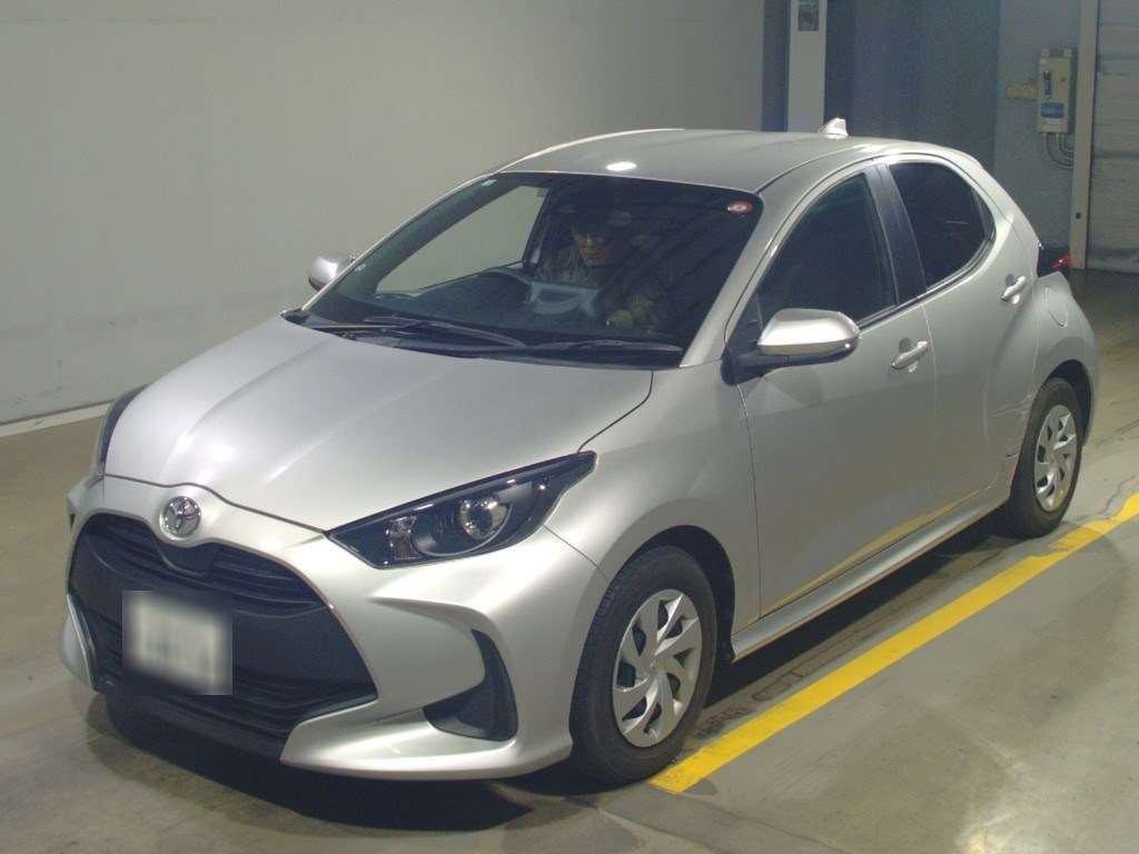 2020 Toyota YARIS KSP210[0]