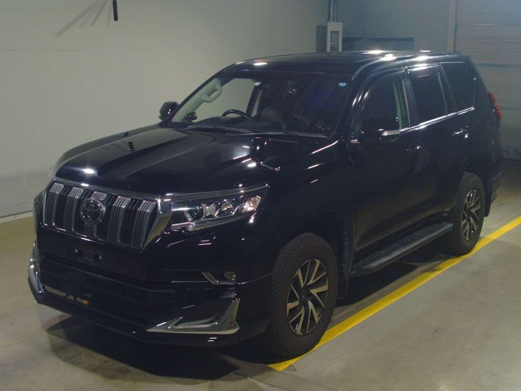 2019 Toyota Land Cruiser Prado TRJ150W[0]