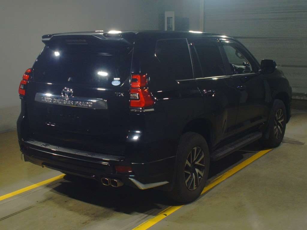 2019 Toyota Land Cruiser Prado TRJ150W[1]