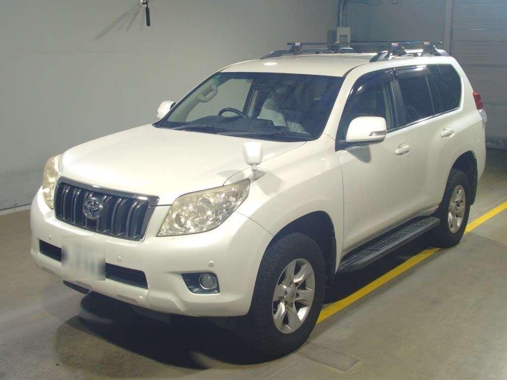 2011 Toyota Land Cruiser Prado TRJ150W[0]