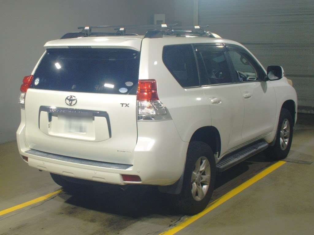 2011 Toyota Land Cruiser Prado TRJ150W[1]