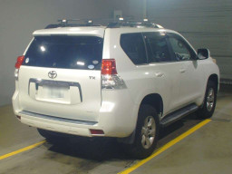 2011 Toyota Land Cruiser Prado