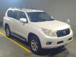 2011 Toyota Land Cruiser Prado