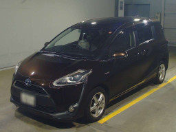 2016 Toyota Sienta