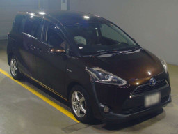 2016 Toyota Sienta