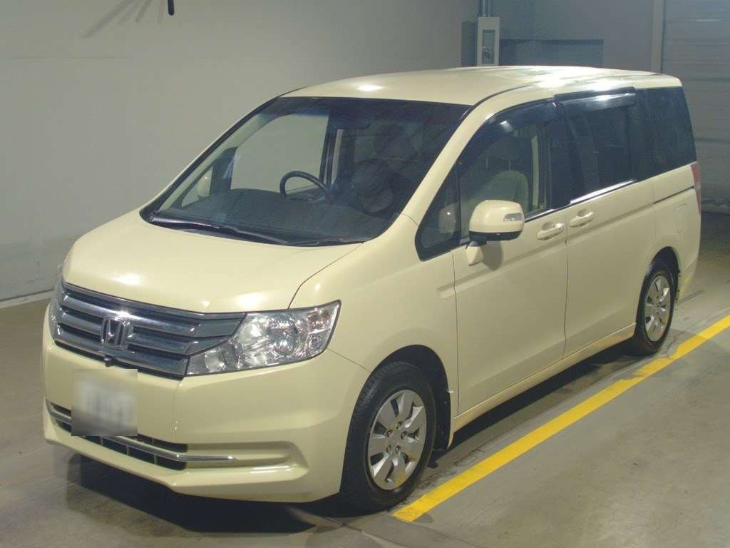 2012 Honda Step WGN RK1[0]