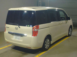 2012 Honda Step WGN