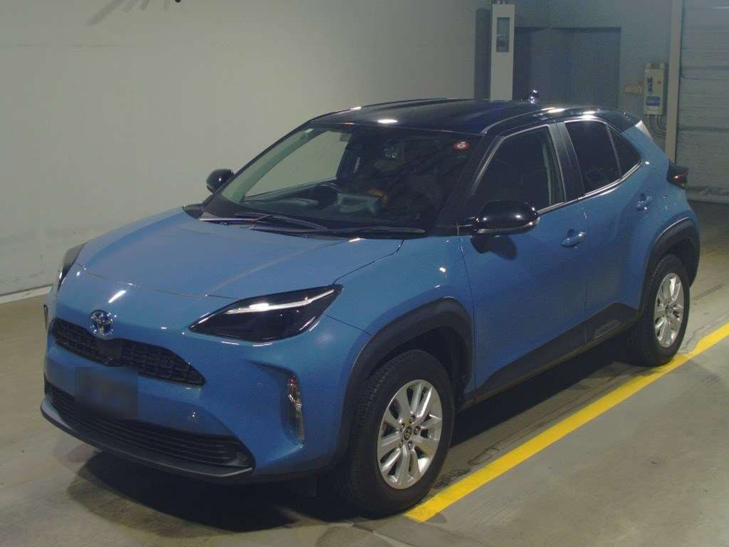 2021 Toyota YARIS CROSS MXPJ10[0]