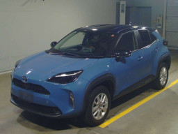 2021 Toyota YARIS CROSS