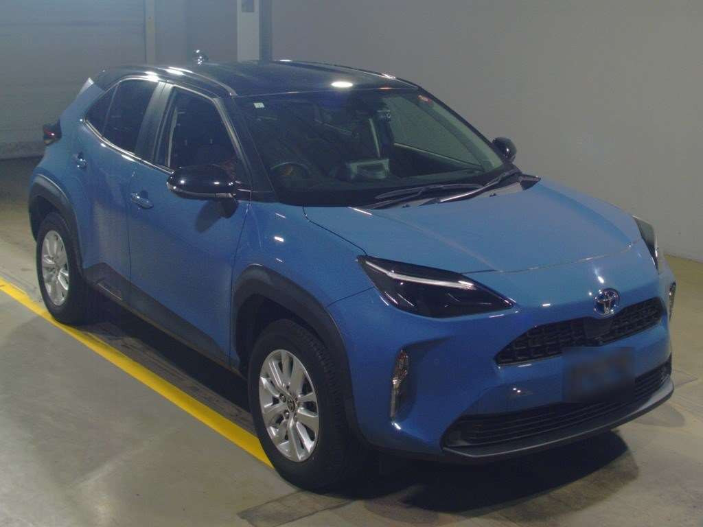 2021 Toyota YARIS CROSS MXPJ10[2]