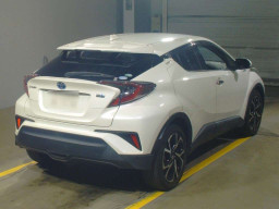 2018 Toyota C-HR