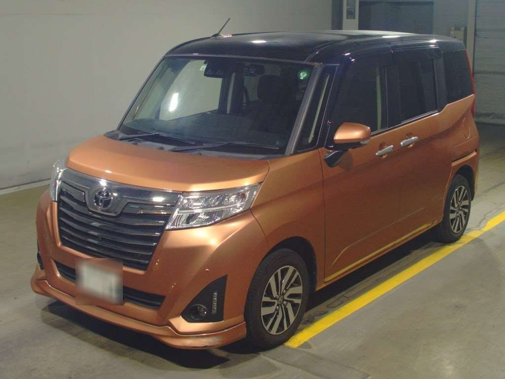 2020 Toyota Roomy M900A[0]