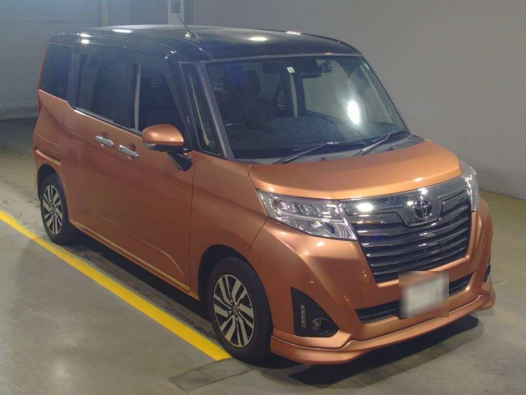 2020 Toyota Roomy M900A[2]