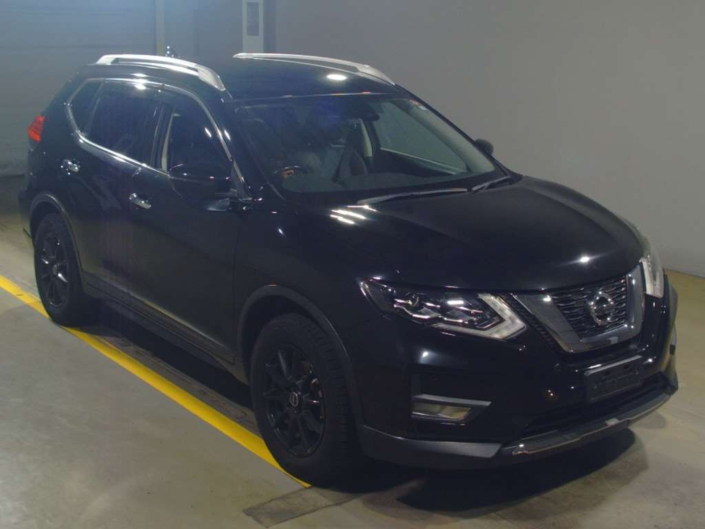 2019 Nissan X-Trail NT32[2]