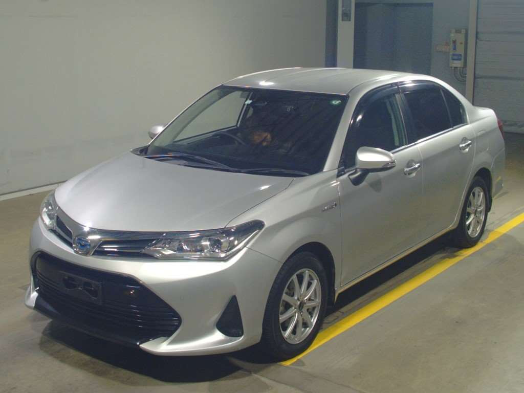 2018 Toyota Corolla Axio NKE165[0]