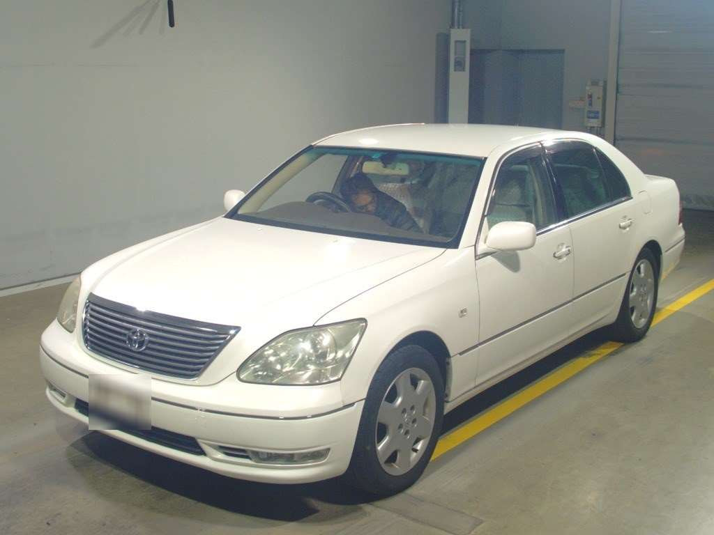 2006 Toyota Celsior UCF31[0]