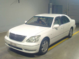 2006 Toyota Celsior