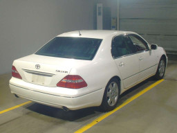 2006 Toyota Celsior