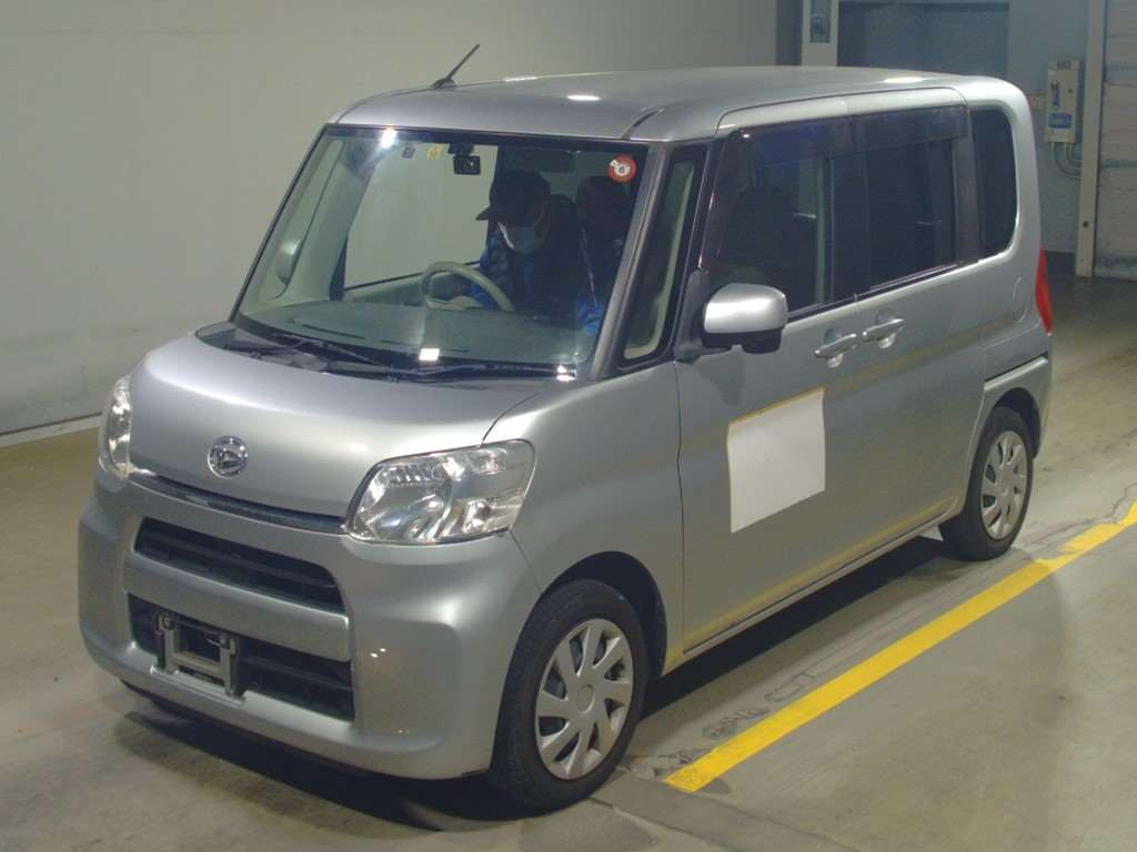 2017 Daihatsu Tanto LA600S[0]