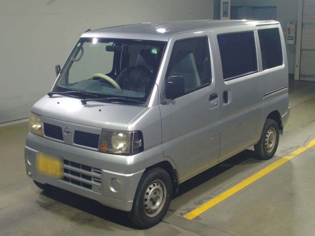 2006 Nissan Clipper Van U71V[0]