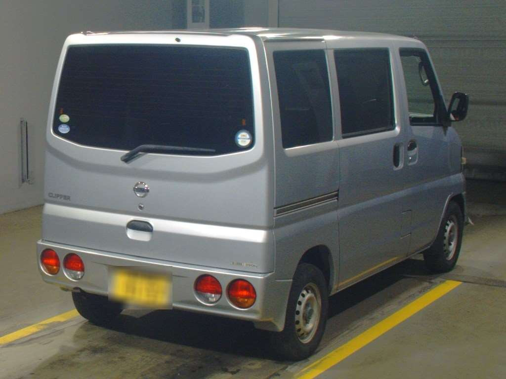 2006 Nissan Clipper Van U71V[1]