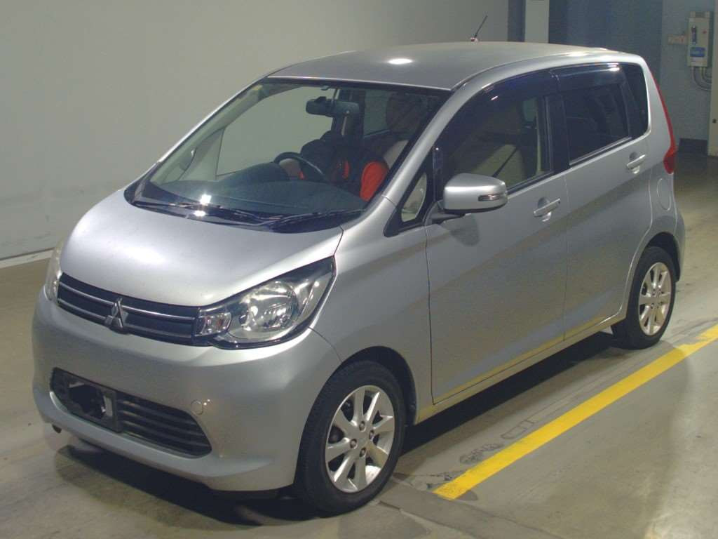 2014 Mitsubishi eK Wagon B11W[0]