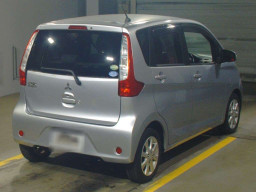 2014 Mitsubishi eK Wagon