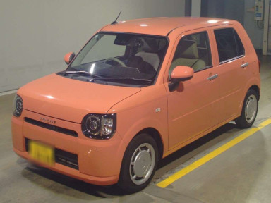 2019 Daihatsu Mira Tocot