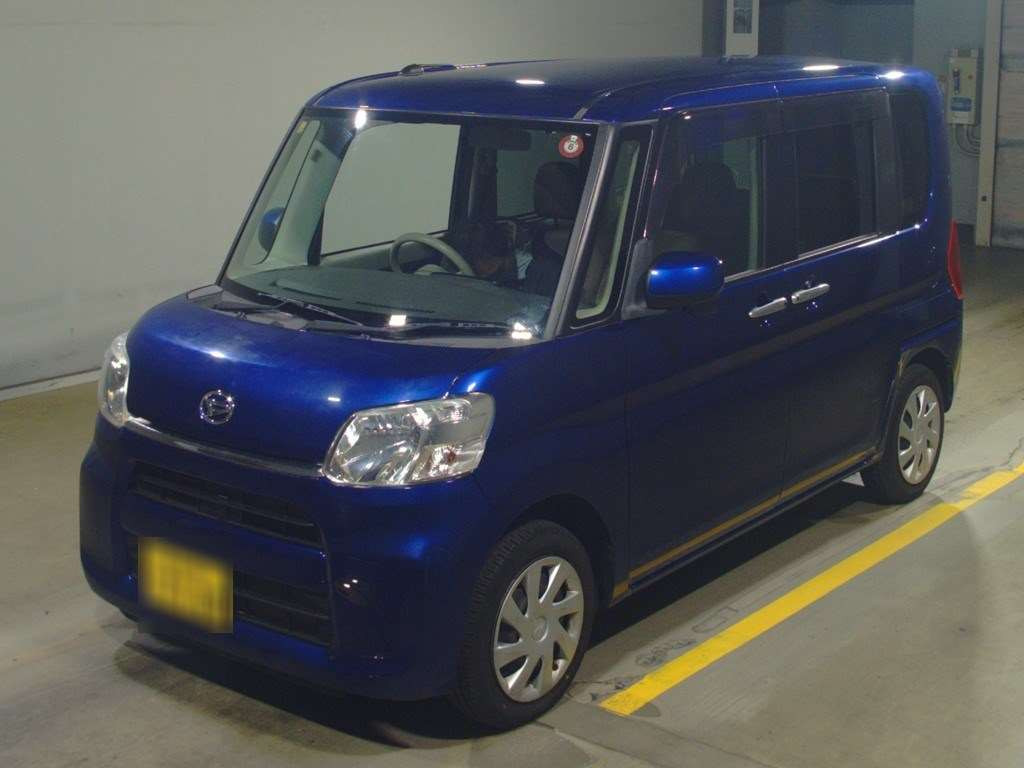 2016 Daihatsu Tanto LA600S[0]