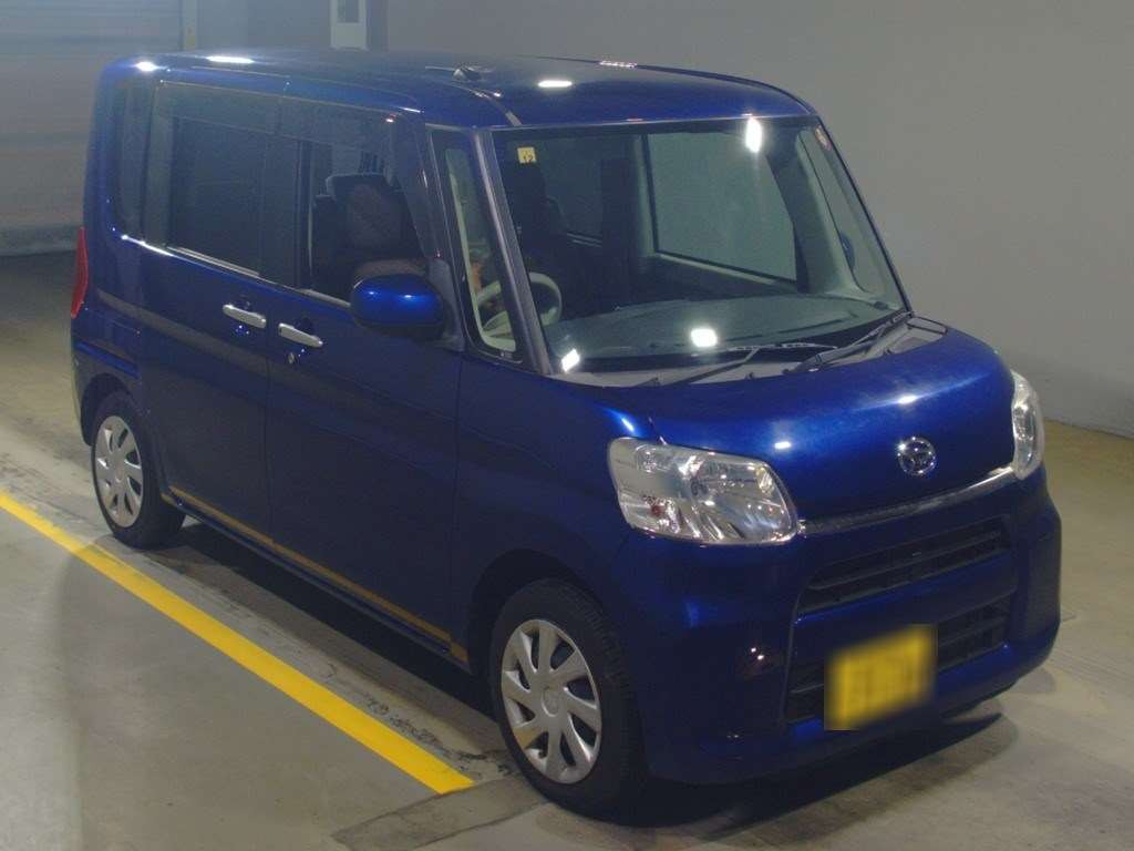 2016 Daihatsu Tanto LA600S[2]